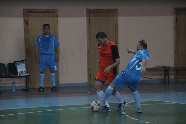 Ветеранские баталии