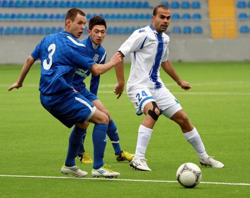 Наш человек в Азербайджане