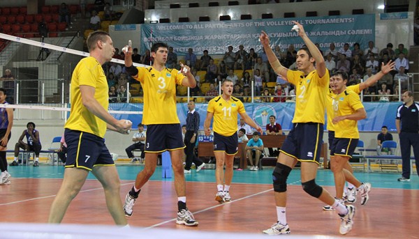 Геннадий Паршин: «Легионеры смогут помочь сборной Казахстана только к отбору на Олимпиаду-2016»