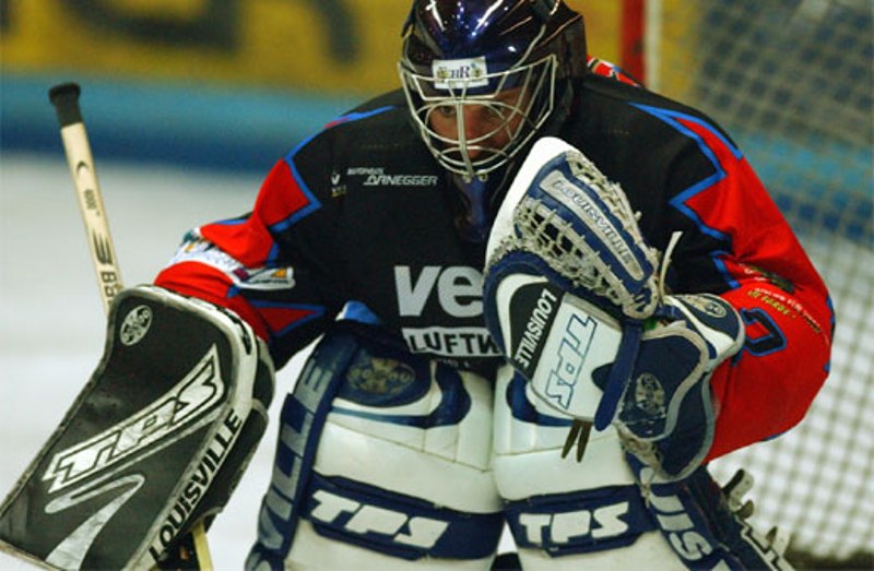 Владимир Квапп: «Вратарь без практики — как мыло без воды»