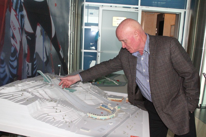 Павел Новиков: О перспективах развития комплекса «Сункар»