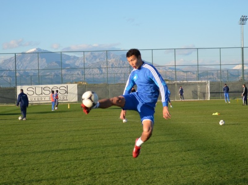 «Астана» продолжает работу