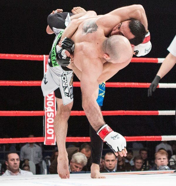 Ермек Тлауов: «Выходил на ринг с одной целью — победить»