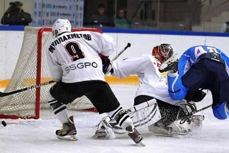 Марсель Муллахметов: «До конца сезона докатаюсь в маске»