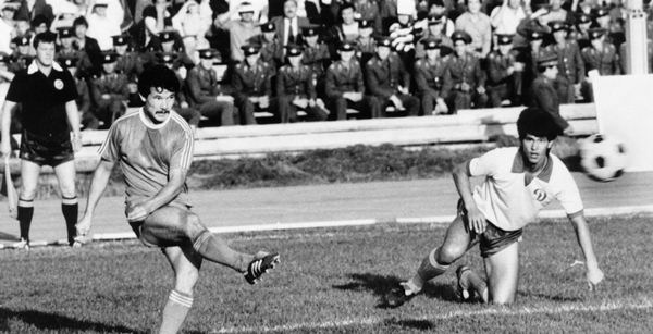 Борис Емелин: «Кайрат» 80-х был суперкомандой!»