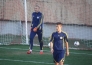 Фоторепортаж с тренировки сборной Казахстана перед игрой с Молдовой