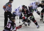 Фоторепортаж с матча КХЛ «Трактор» — «Барыс» 3:5
