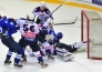 Фоторепортаж с матча МХЛ «Снежные Барсы» — «Чайка» 1:5