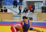 Фоторепортаж с Чемпионата Казахстана по вольной борьбе среди юниоров