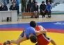Фоторепортаж с Чемпионата Казахстана по вольной борьбе среди юниоров