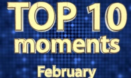 Спасительное попадание Бранко Цветковича в «Топ 10» игровых моментов февраля в ВТБ