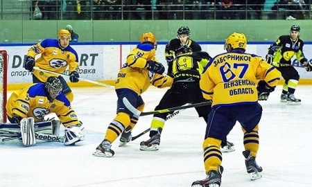 Анонс матча плей-офф ВХЛ «Сарыарка» — «Дизель»