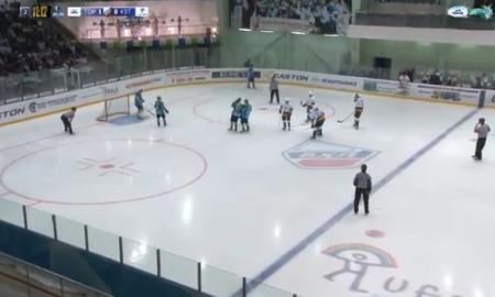 Видео матча ВХЛ «Торос» — «Казцинк-Торпедо» 3:0