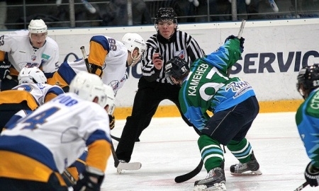 Видеообзор матча плей-офф ВХЛ «Торос» — «Казцинк-Торпедо» 3:0