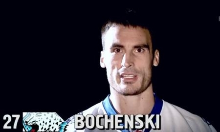 Видеоанонс матча плей-офф КХЛ «Барыс» — «Трактор»