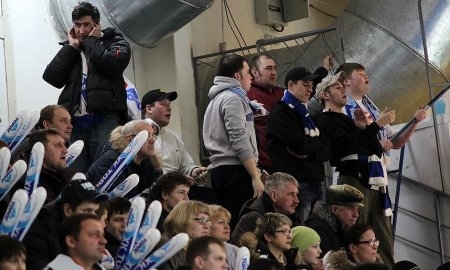 Фоторепортаж с матча плей-офф ВХЛ «Торос» — «Казцинк-Торпедо» 3:0