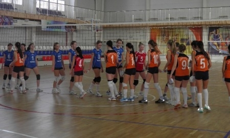 «Грация-KZ» третья в Уфе