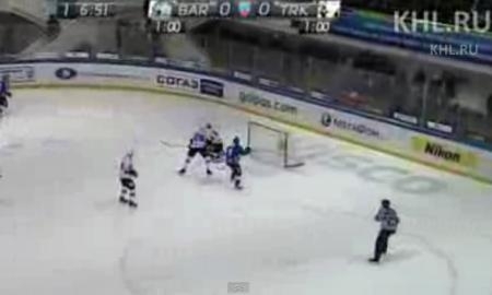 Суперсэйв Майкла Гарнетта