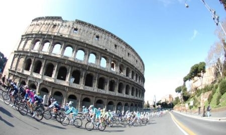 Симоне Понци — пятый в однодневке «Рома Максима 2013»