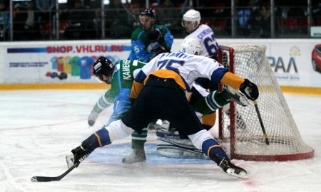 Отчет о матче плей-офф ВХЛ «Торос» — «Казцинк-Торпедо» 4:2
