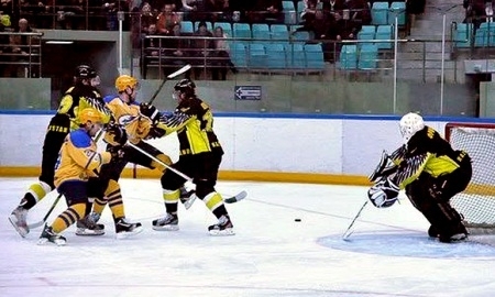 Видеообзор матча плей-офф ВХЛ «Сарыарка» — «Дизель» 8:1