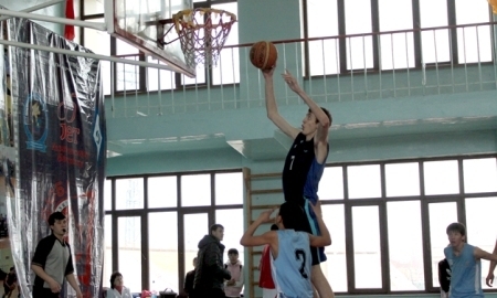 По итогам РК по баскетболу лидирует ЮКО