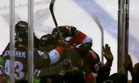 Великолепный гол Карпова