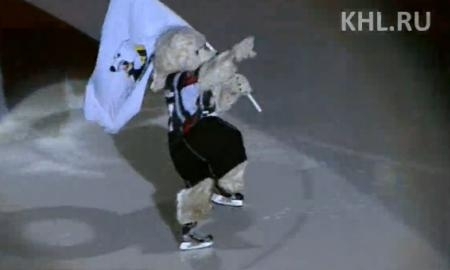 Видеообзор матча плей-офф КХЛ «Трактор» — «Барыс» 5:3