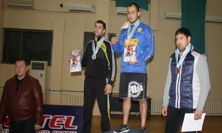 Мангистауские спортсмены привезли 6 золотых медалей с чемпионата Казахстана по панкратиону