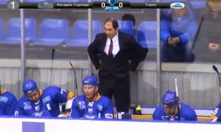 Видео матча плей-офф ВХЛ «Казцинк-Торпедо» — «Торос» 0:2