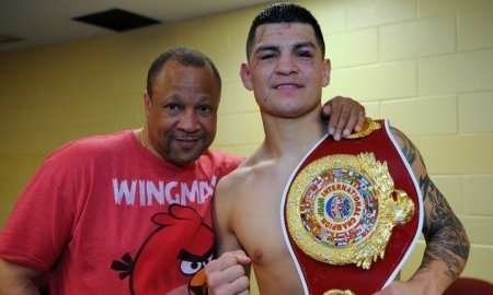 Вера встретится с Бондоровасом, на очереди бой с Головкиным?