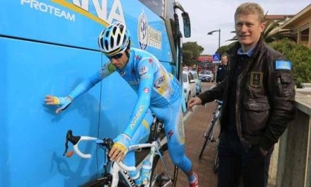 Состоялся второй этап «Тиррено — Адриатико»