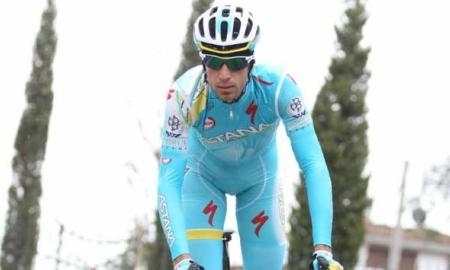 Винченцо Нибали — 26-й на третьем этапе «Тиррено — Адриатико»