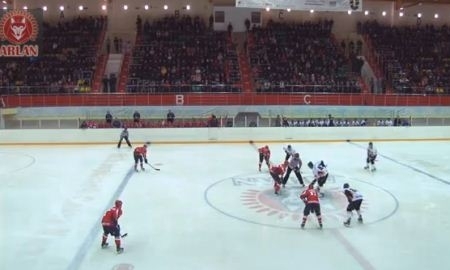 Видеообзоры матчей плей-офф Чемпионата РК «Арлан» — «Астана» 5:0, 6:3 