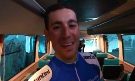 Винченцо Нибали об итогах «Тиррено-Адриатико»