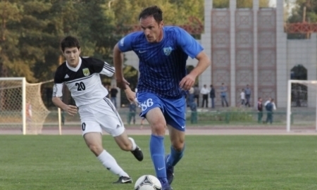 Марко Джалович: «Я влюбился в Казахстан»