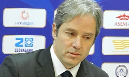 Маттео Трефолони ответил «Кайрату»