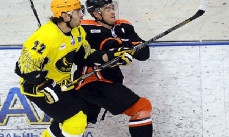 Анонс матча ВХЛ «Сарыарка» — «Молот-Прикамье»