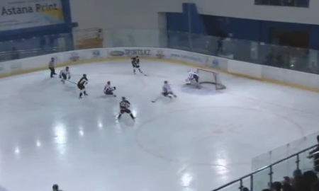 Видеообзор матча плей-офф чемпионата РК «Астана» — «Арлан» 2:7