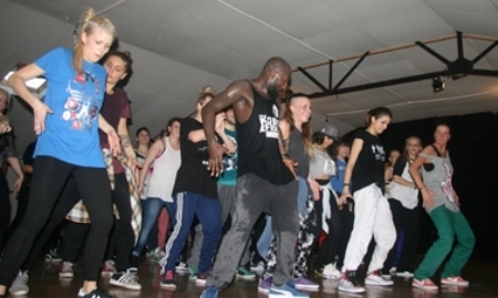 Чемпионат мира по танцам «Juste Debout» в Париже открыл дорогу казахстанским спортсменам