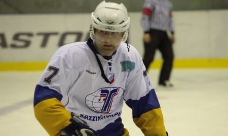 «Казцинк-Торпедо» — «Команда болельщиков» 16:10