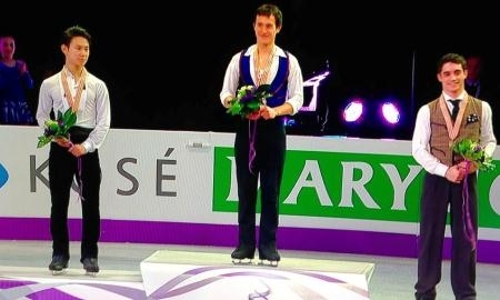 Блестящий успех