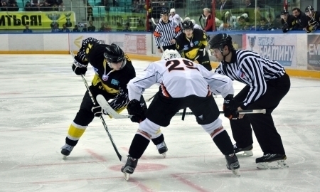 Видео матча плей-офф ВХЛ «Сарыарка» — «Молот-Прикамье» 4:2