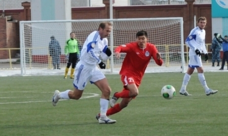 «Иртыш»: снова в фаворитах