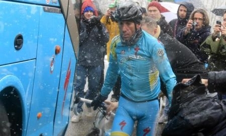 Энрико Гаспаротто — лучший в «Астане» на «Милан — Сан-Ремо»