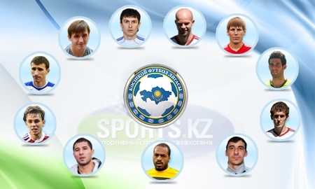 КПЛ-2013. Лучшие в туре