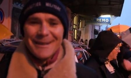 Борут Бозич об итогах «Милан — Сан-Ремо»