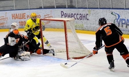 Анонс матча плей-офф ВХЛ «Молот-Прикамье» — «Сарыарка» 