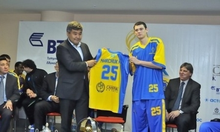 Казахстанец Максим Марчук примет участие в престижном итальянском турнире