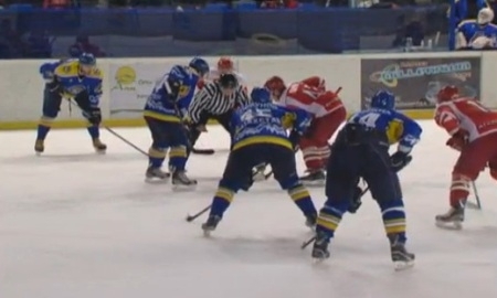 Видеообзор матча плей-офф чемпионата РК «Арыстан» — «Алматы» 3:2